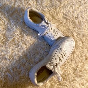 White shoes from old navy